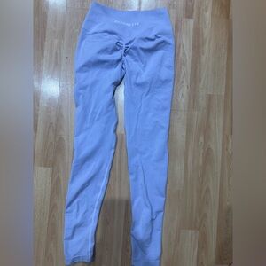 Alphalete Lavender Leggings small EUC